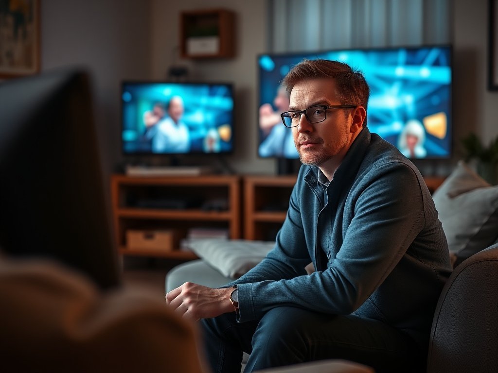 Iptv movistar en acción