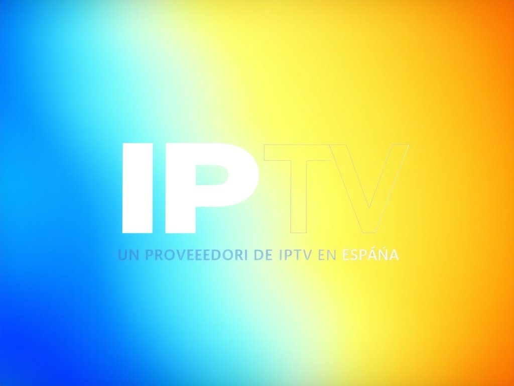 Proveedor de IPTV en España